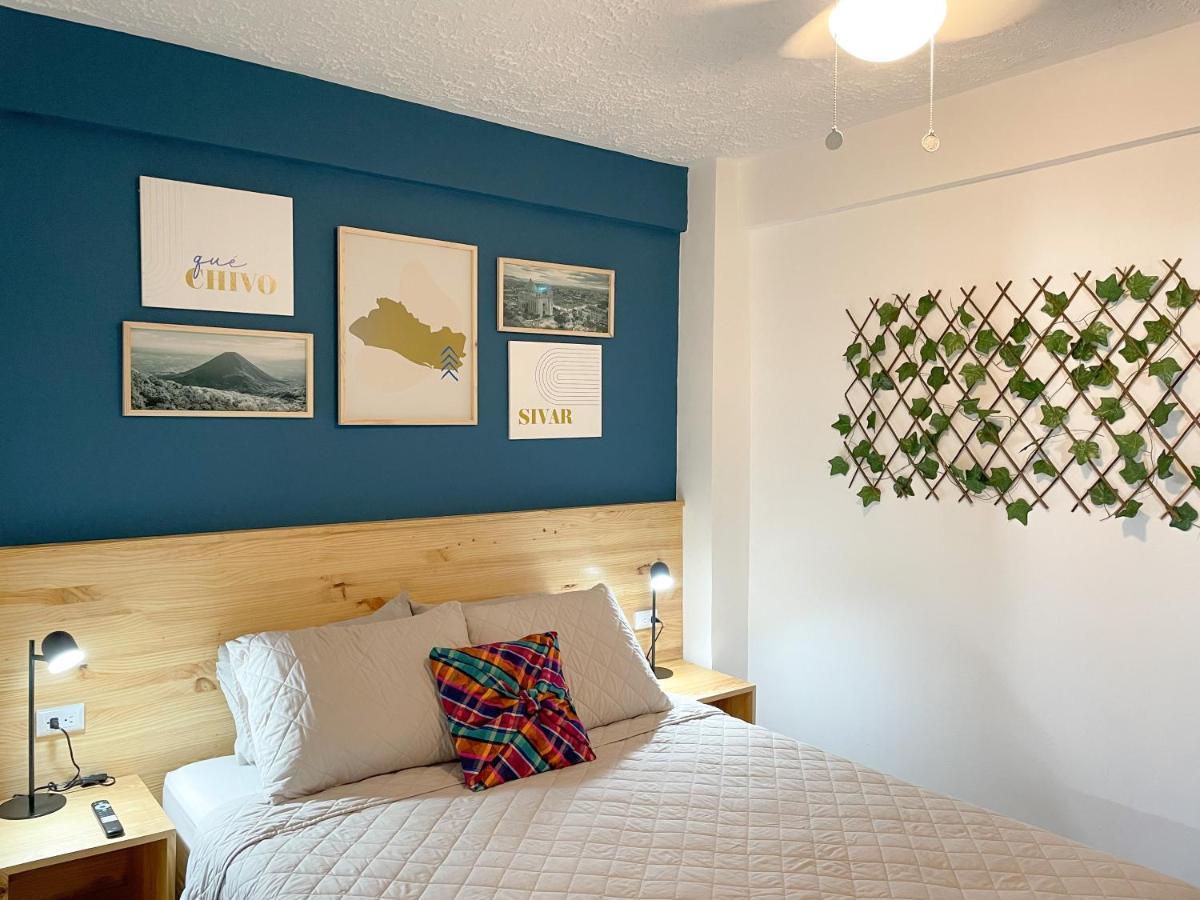 Casa Serena B&B Santa Tecla Dış mekan fotoğraf