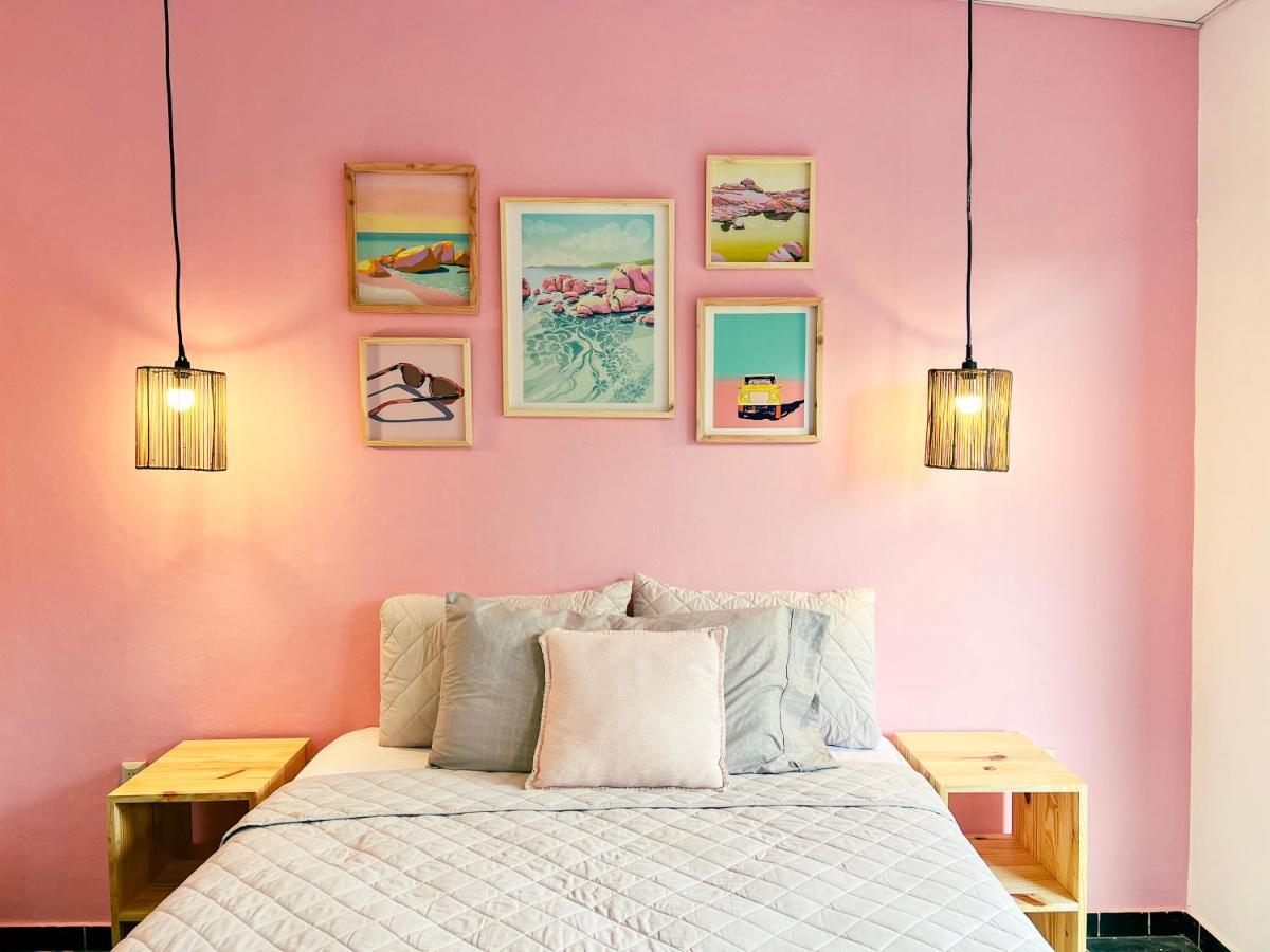 Casa Serena B&B Santa Tecla Dış mekan fotoğraf