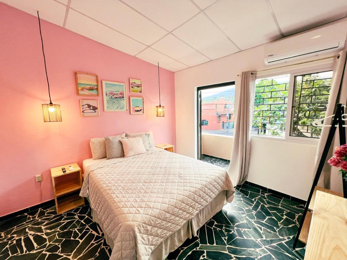 Casa Serena B&B Santa Tecla Dış mekan fotoğraf