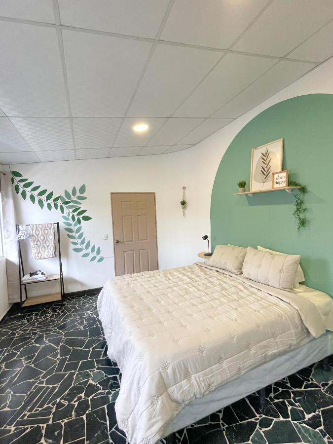 Casa Serena B&B Santa Tecla Dış mekan fotoğraf