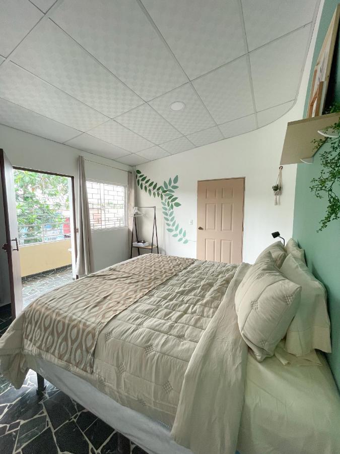 Casa Serena B&B Santa Tecla Dış mekan fotoğraf