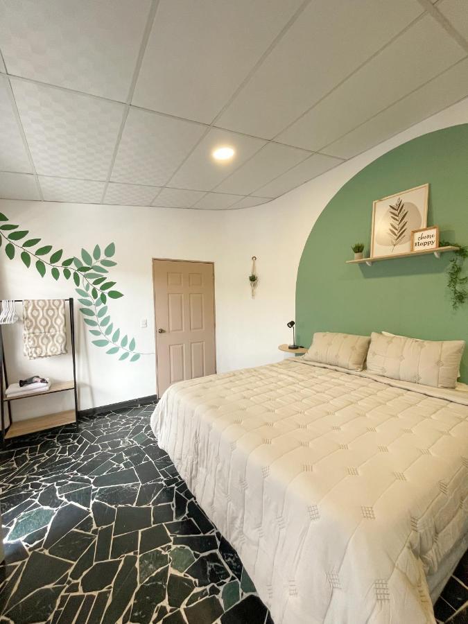 Casa Serena B&B Santa Tecla Dış mekan fotoğraf