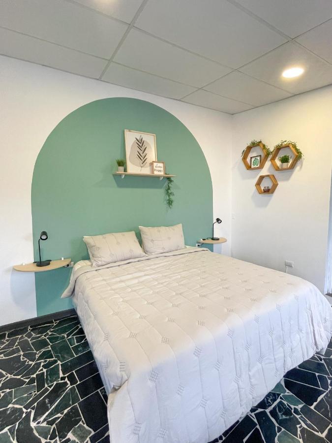 Casa Serena B&B Santa Tecla Dış mekan fotoğraf