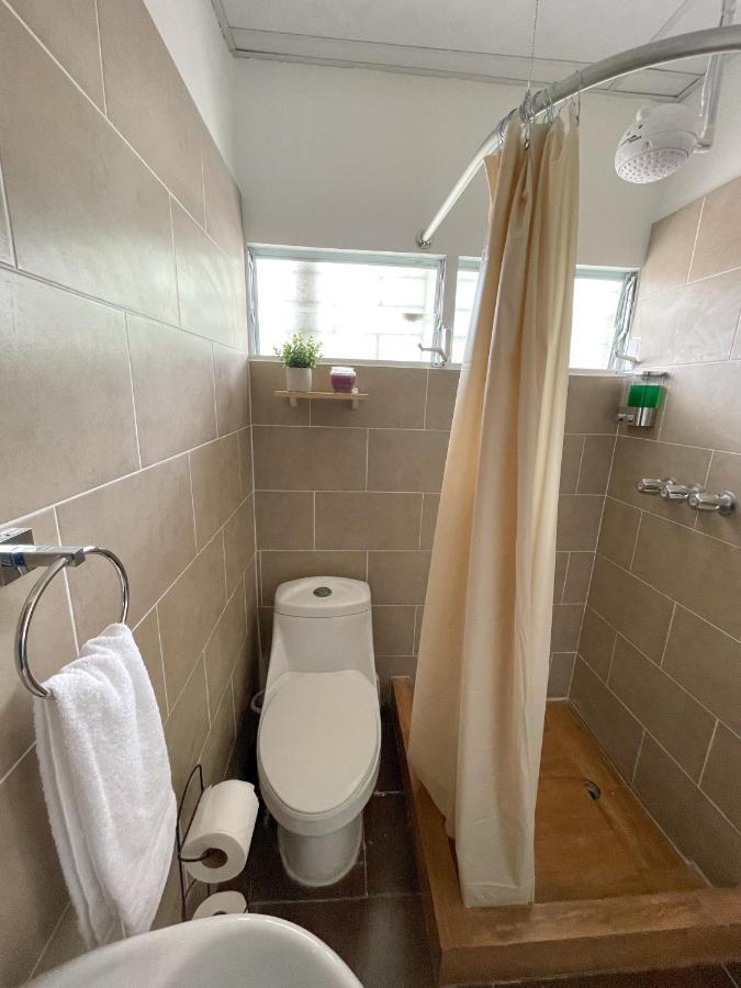 Casa Serena B&B Santa Tecla Dış mekan fotoğraf