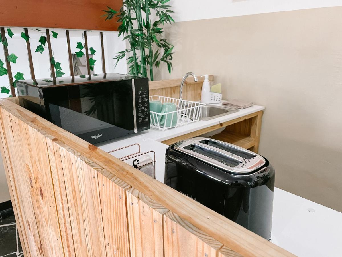 Casa Serena B&B Santa Tecla Dış mekan fotoğraf