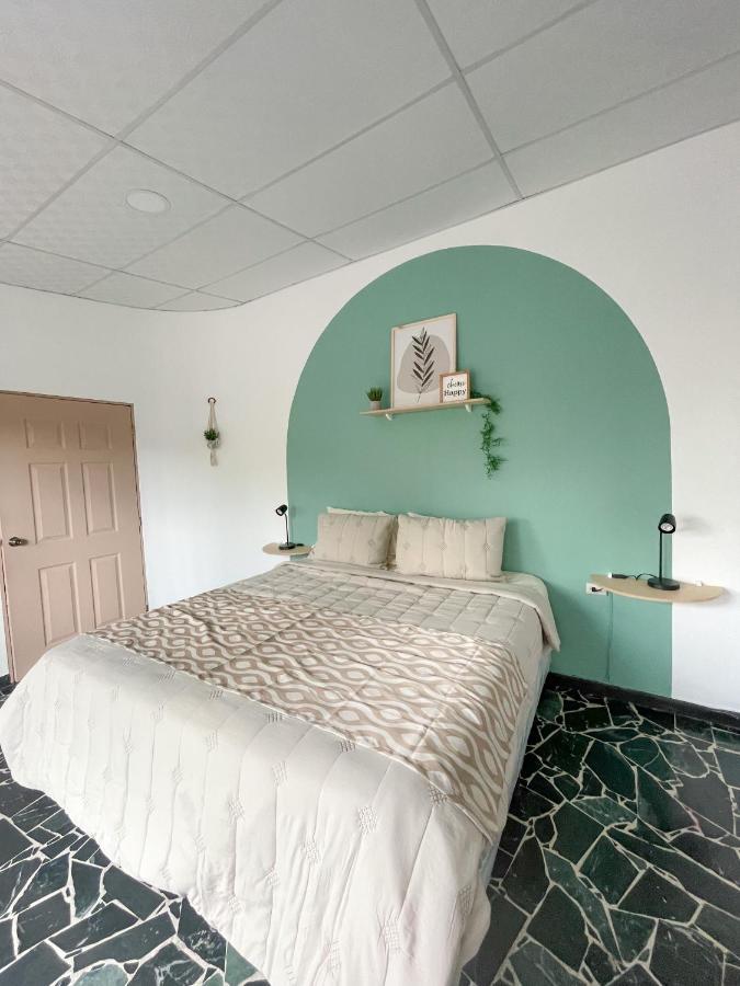 Casa Serena B&B Santa Tecla Dış mekan fotoğraf