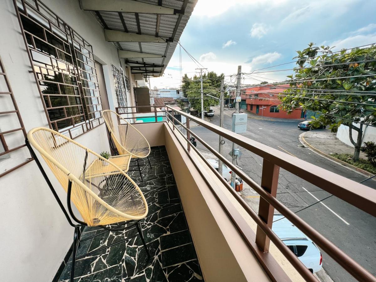 Casa Serena B&B Santa Tecla Dış mekan fotoğraf