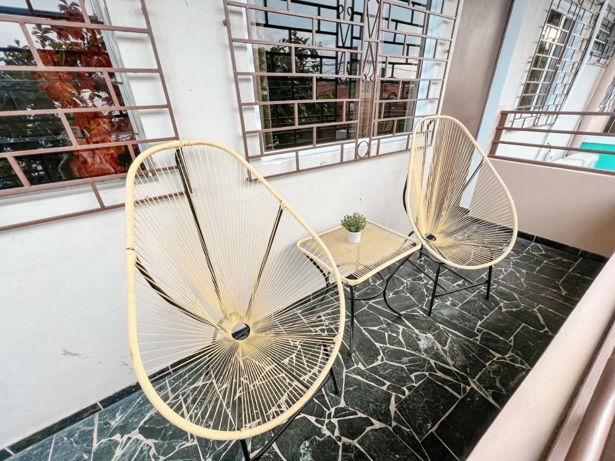 Casa Serena B&B Santa Tecla Dış mekan fotoğraf