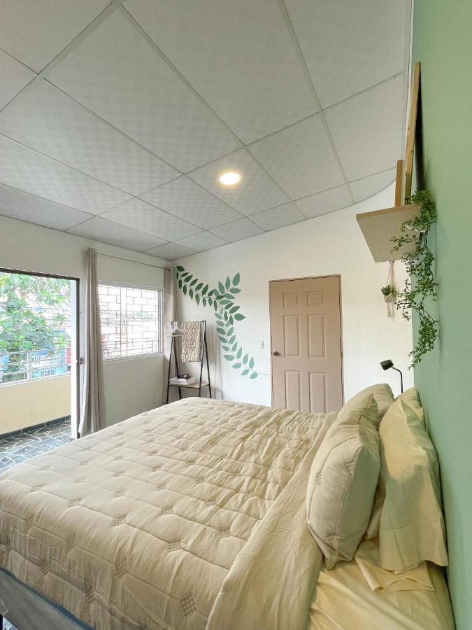 Casa Serena B&B Santa Tecla Dış mekan fotoğraf