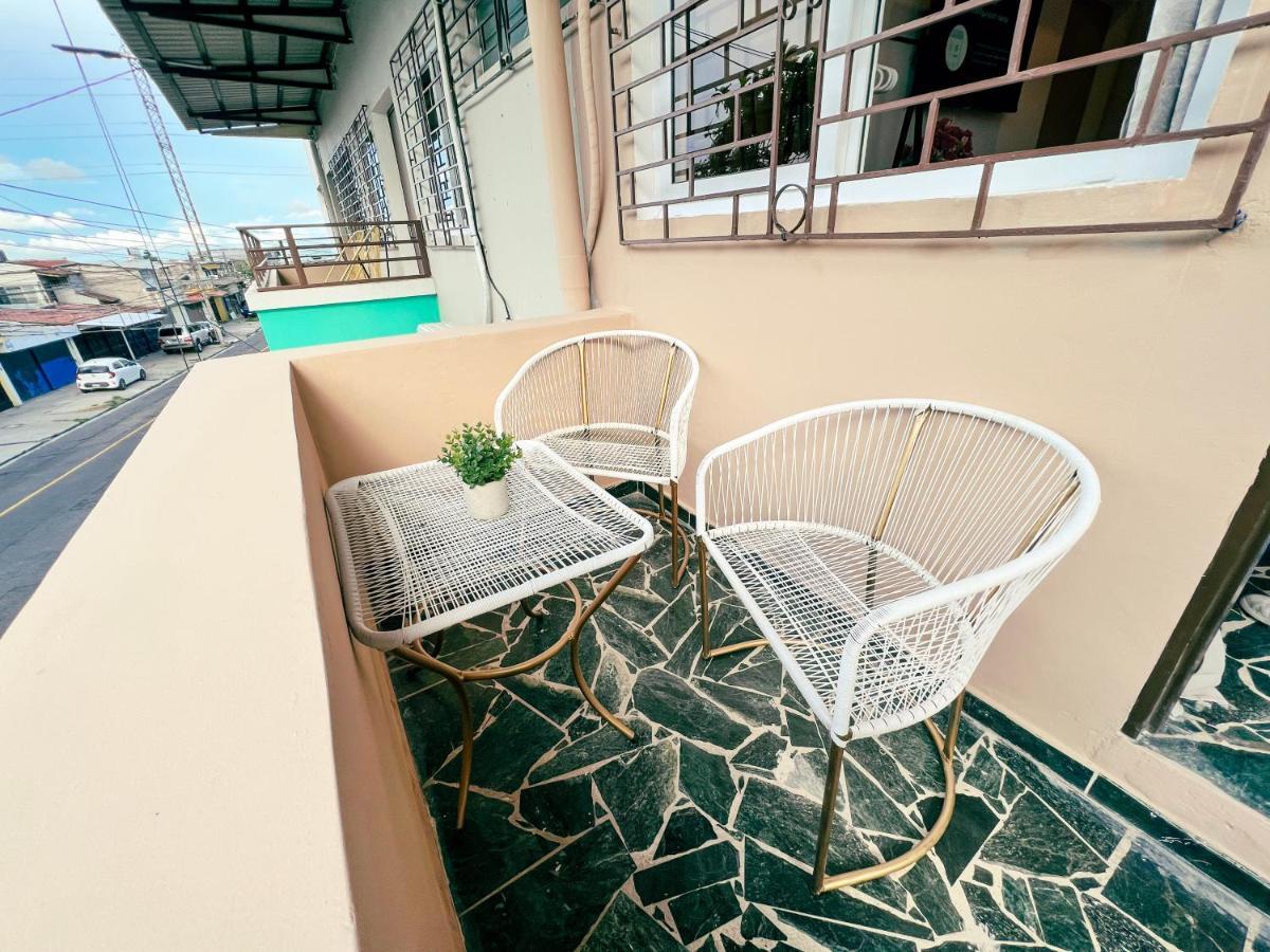 Casa Serena B&B Santa Tecla Dış mekan fotoğraf