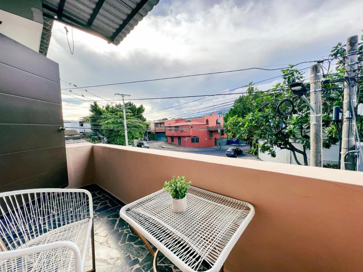 Casa Serena B&B Santa Tecla Dış mekan fotoğraf