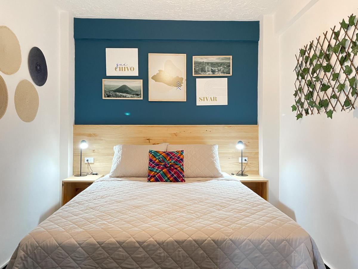 Casa Serena B&B Santa Tecla Dış mekan fotoğraf