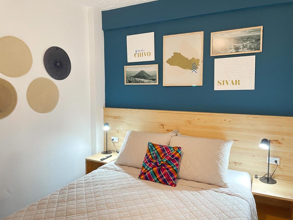Casa Serena B&B Santa Tecla Dış mekan fotoğraf
