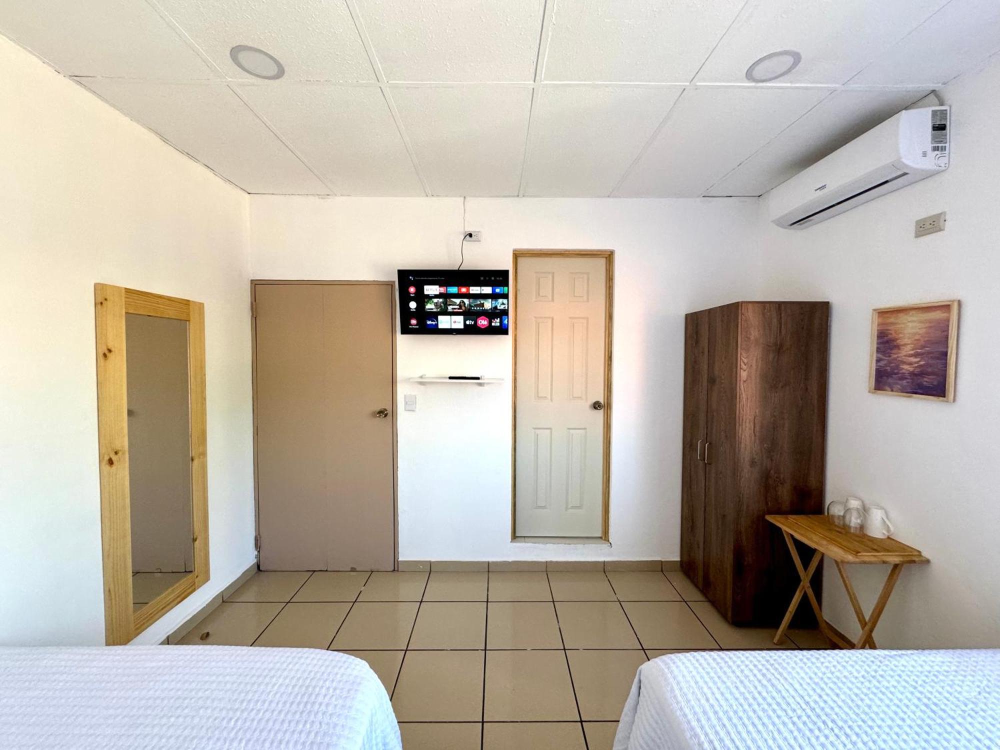 Casa Serena B&B Santa Tecla Dış mekan fotoğraf