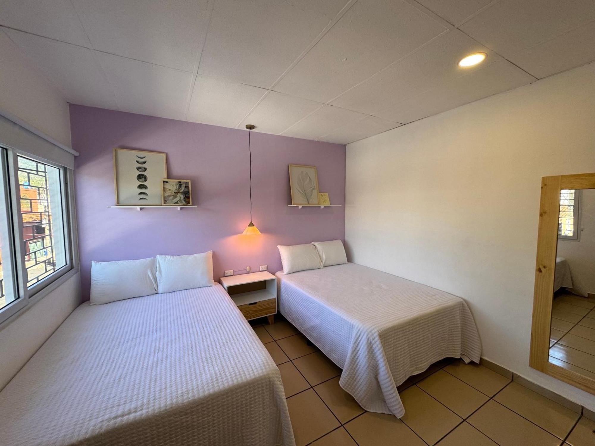 Casa Serena B&B Santa Tecla Dış mekan fotoğraf
