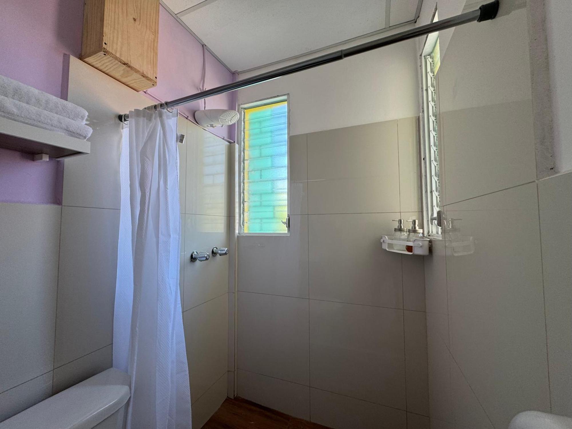 Casa Serena B&B Santa Tecla Dış mekan fotoğraf