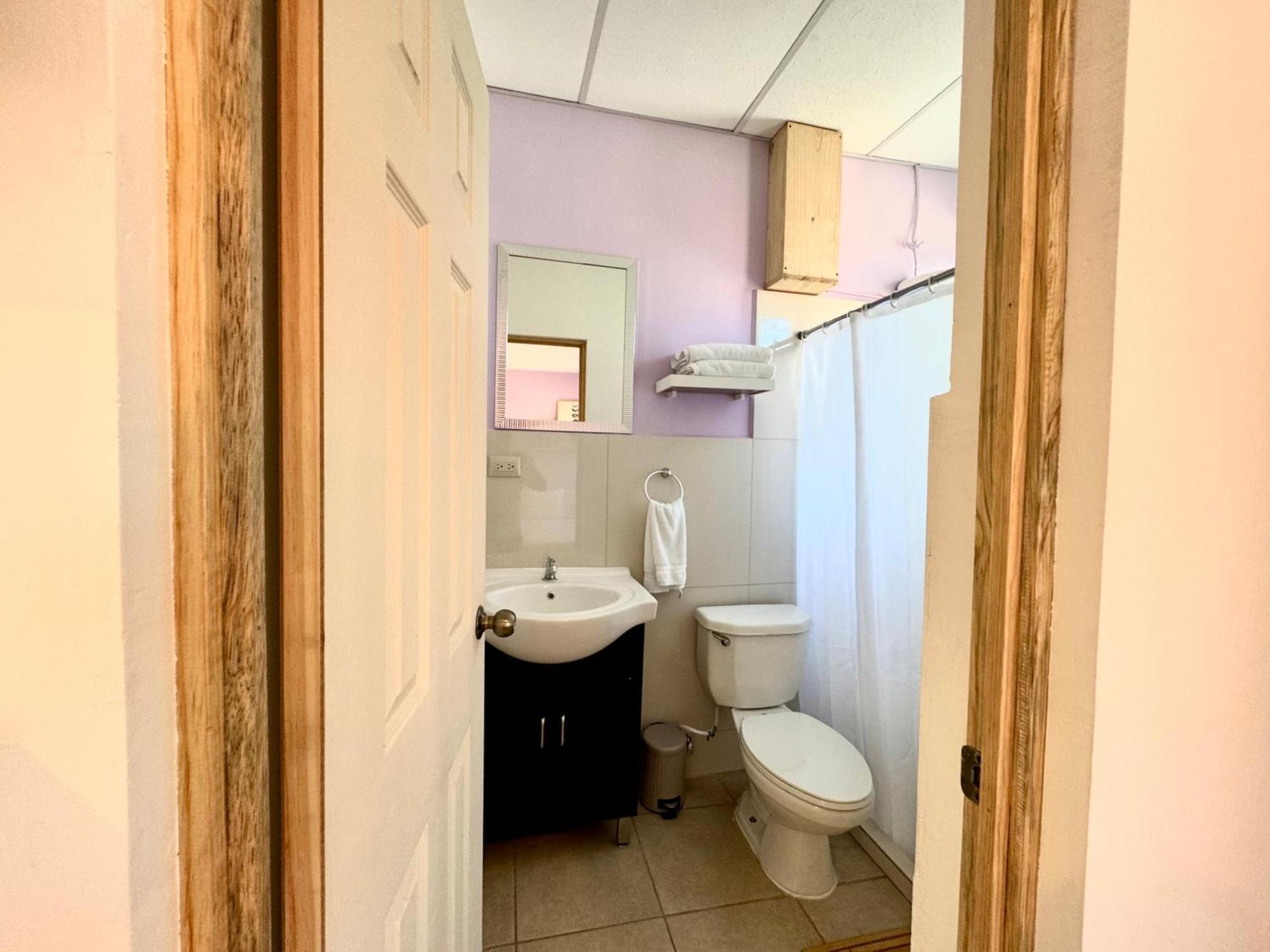 Casa Serena B&B Santa Tecla Dış mekan fotoğraf