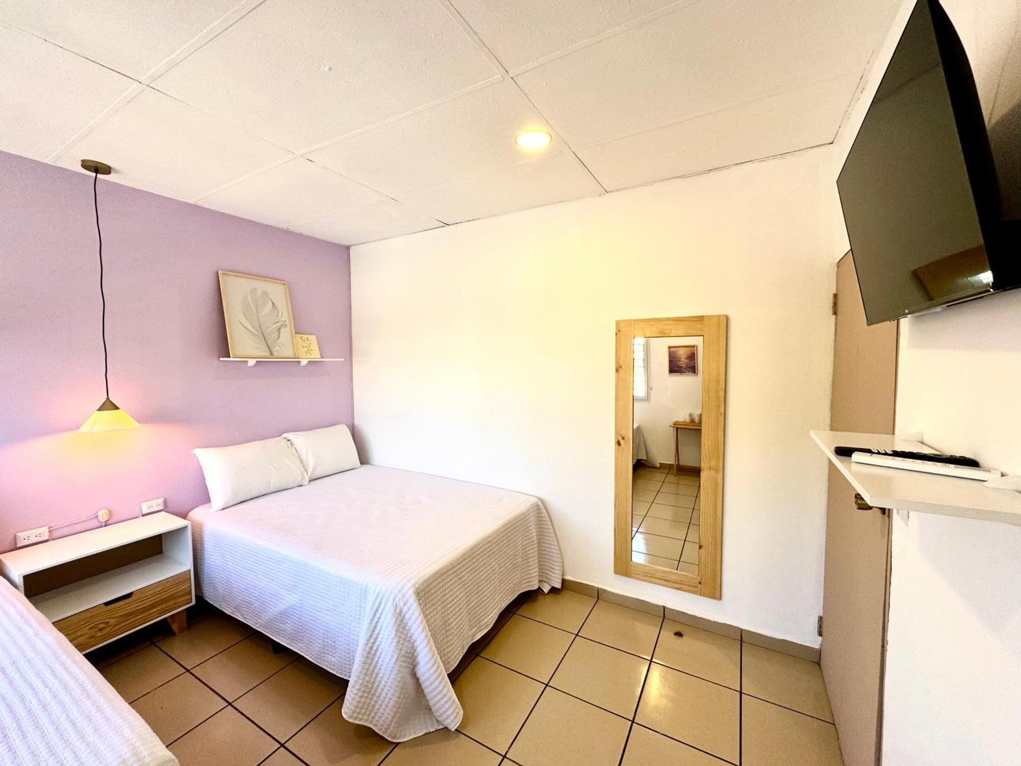 Casa Serena B&B Santa Tecla Dış mekan fotoğraf