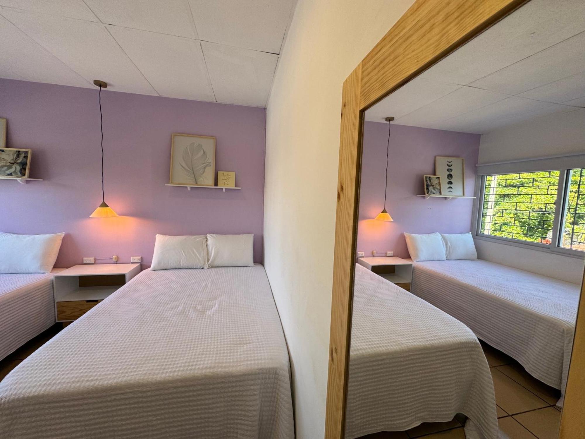 Casa Serena B&B Santa Tecla Dış mekan fotoğraf