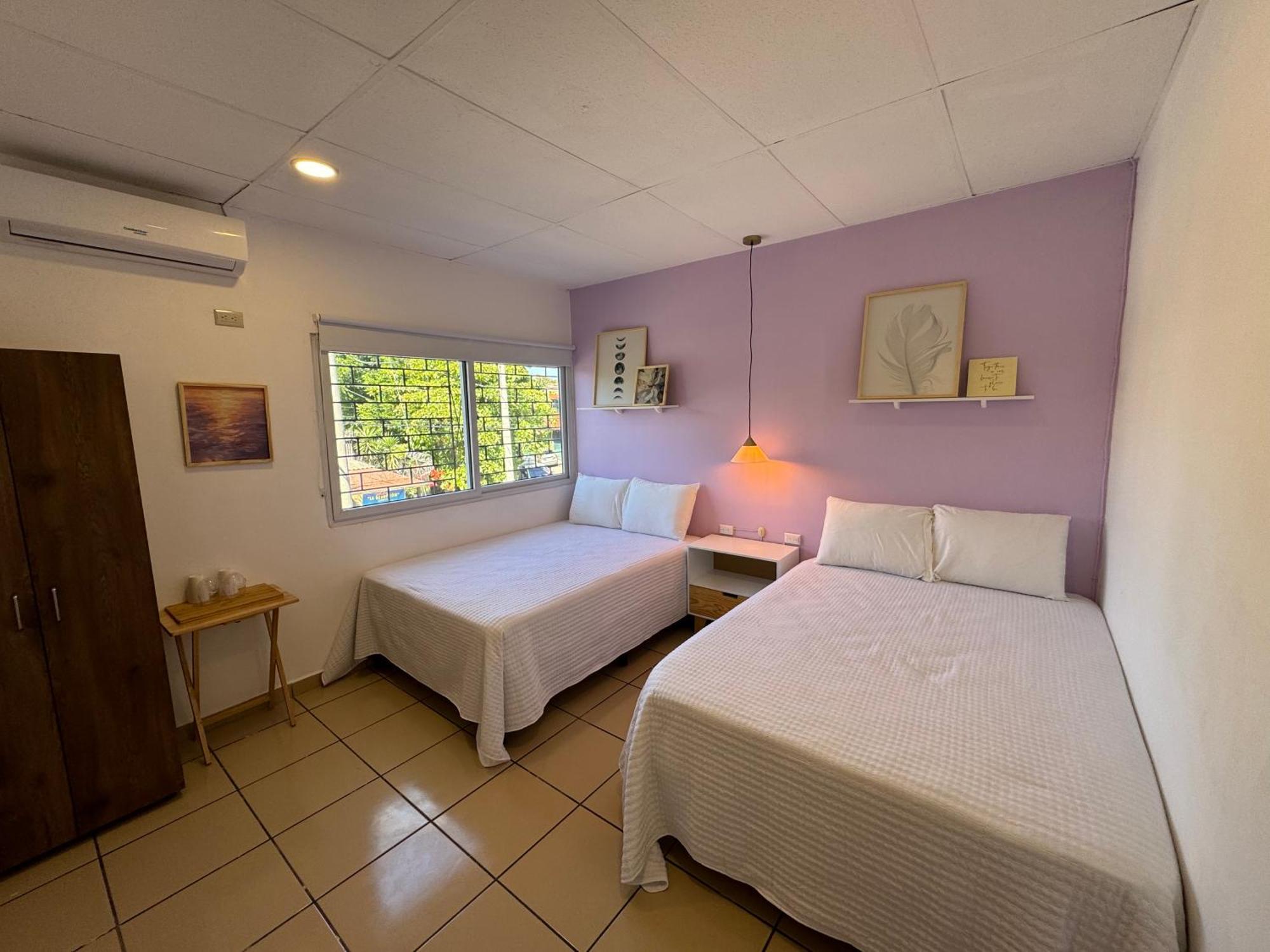 Casa Serena B&B Santa Tecla Dış mekan fotoğraf