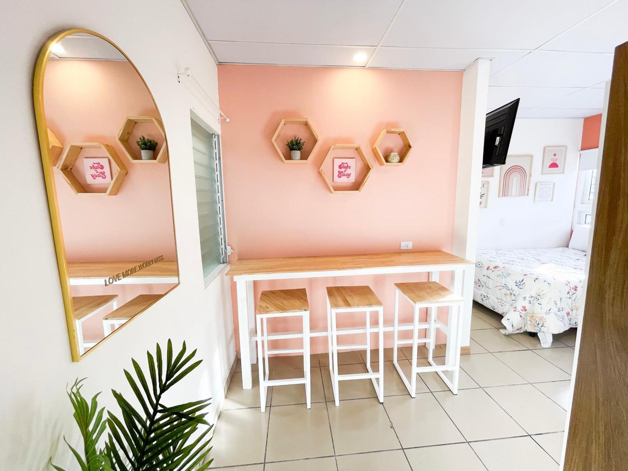 Casa Serena B&B Santa Tecla Dış mekan fotoğraf
