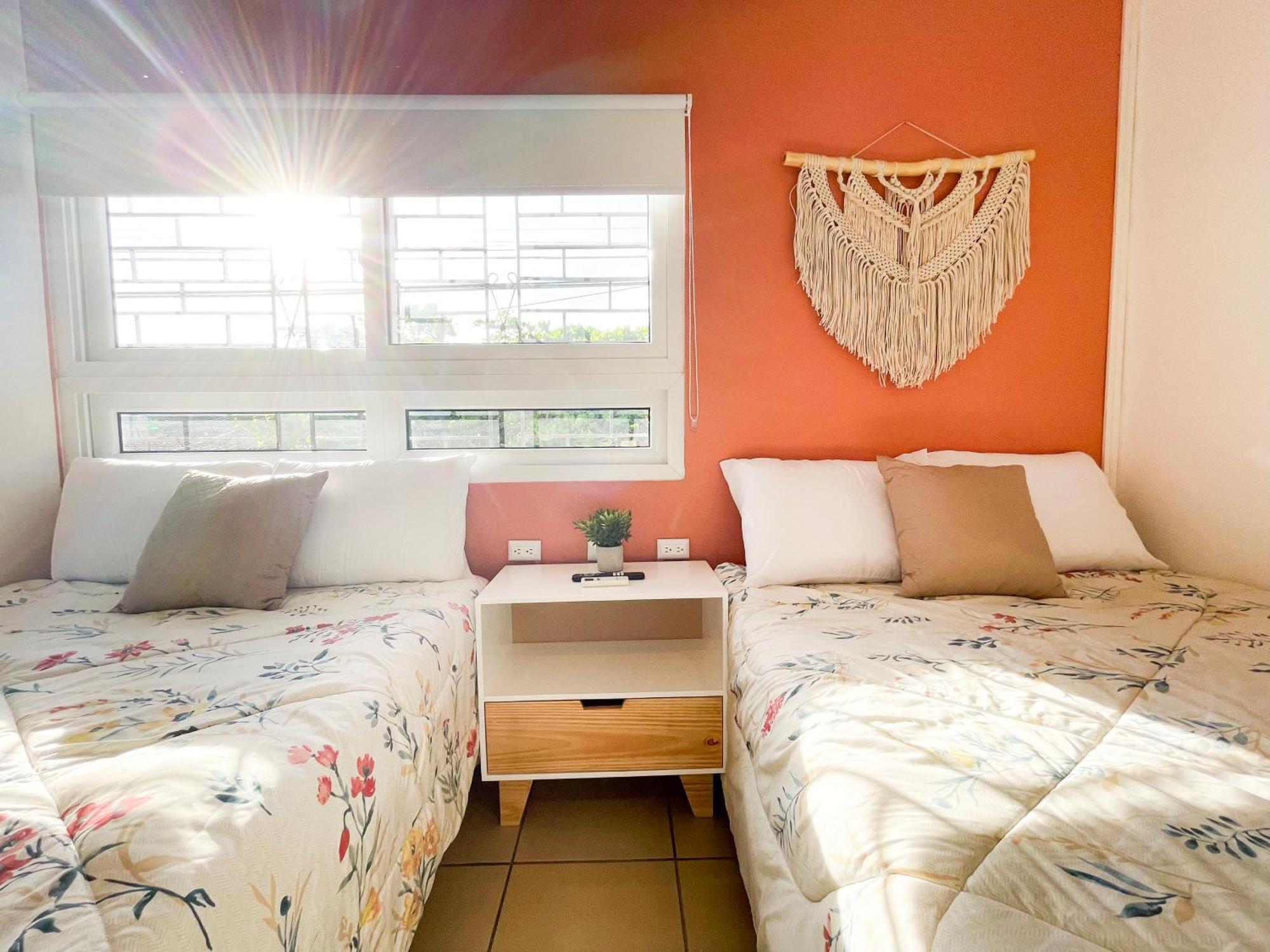 Casa Serena B&B Santa Tecla Dış mekan fotoğraf