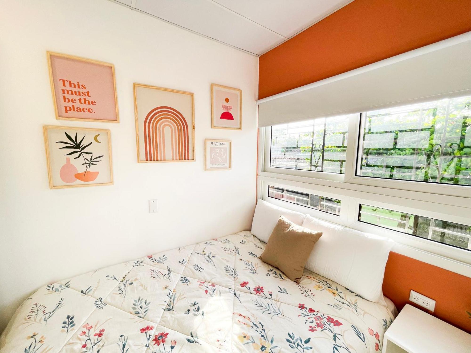 Casa Serena B&B Santa Tecla Dış mekan fotoğraf