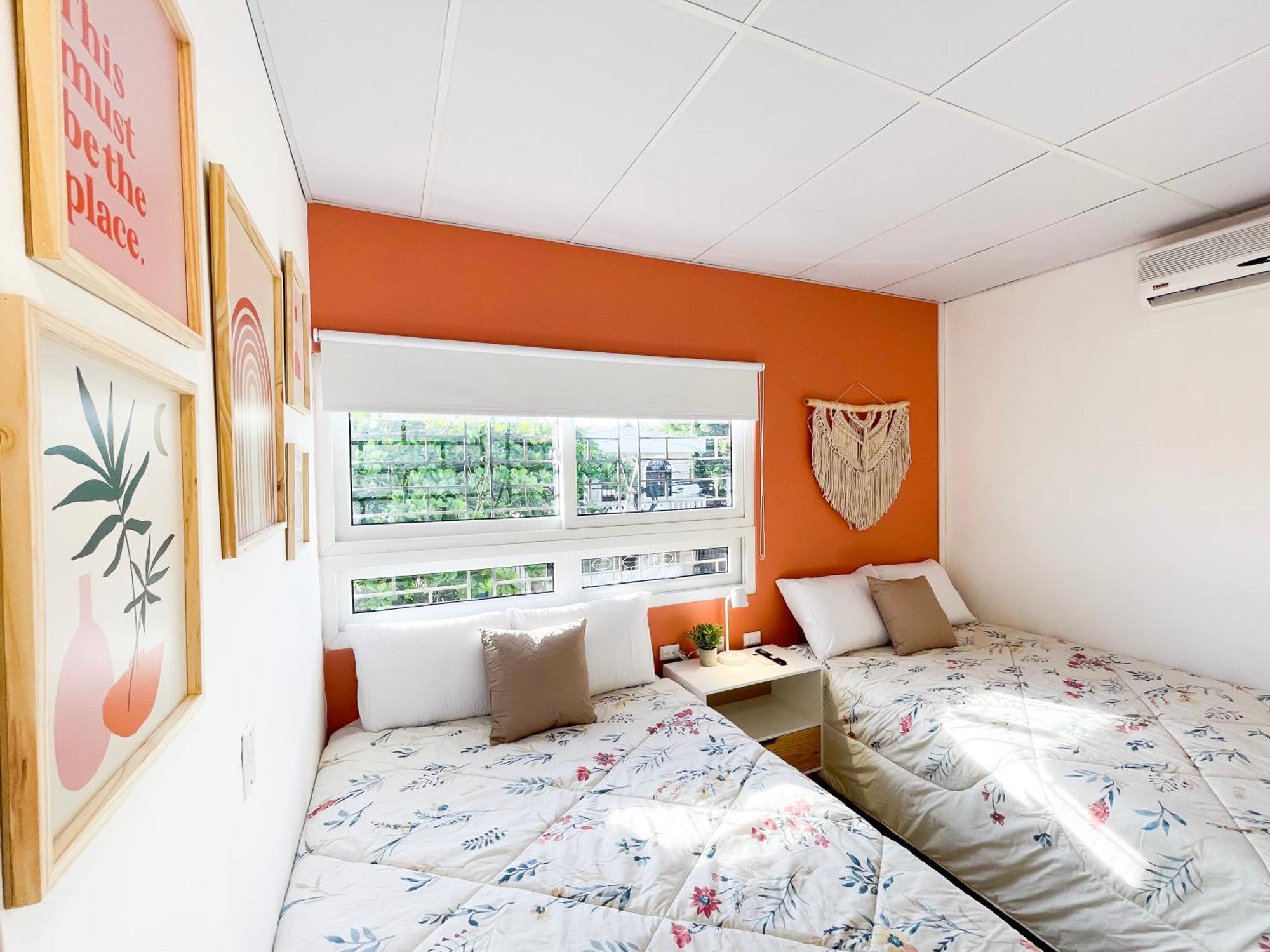 Casa Serena B&B Santa Tecla Dış mekan fotoğraf