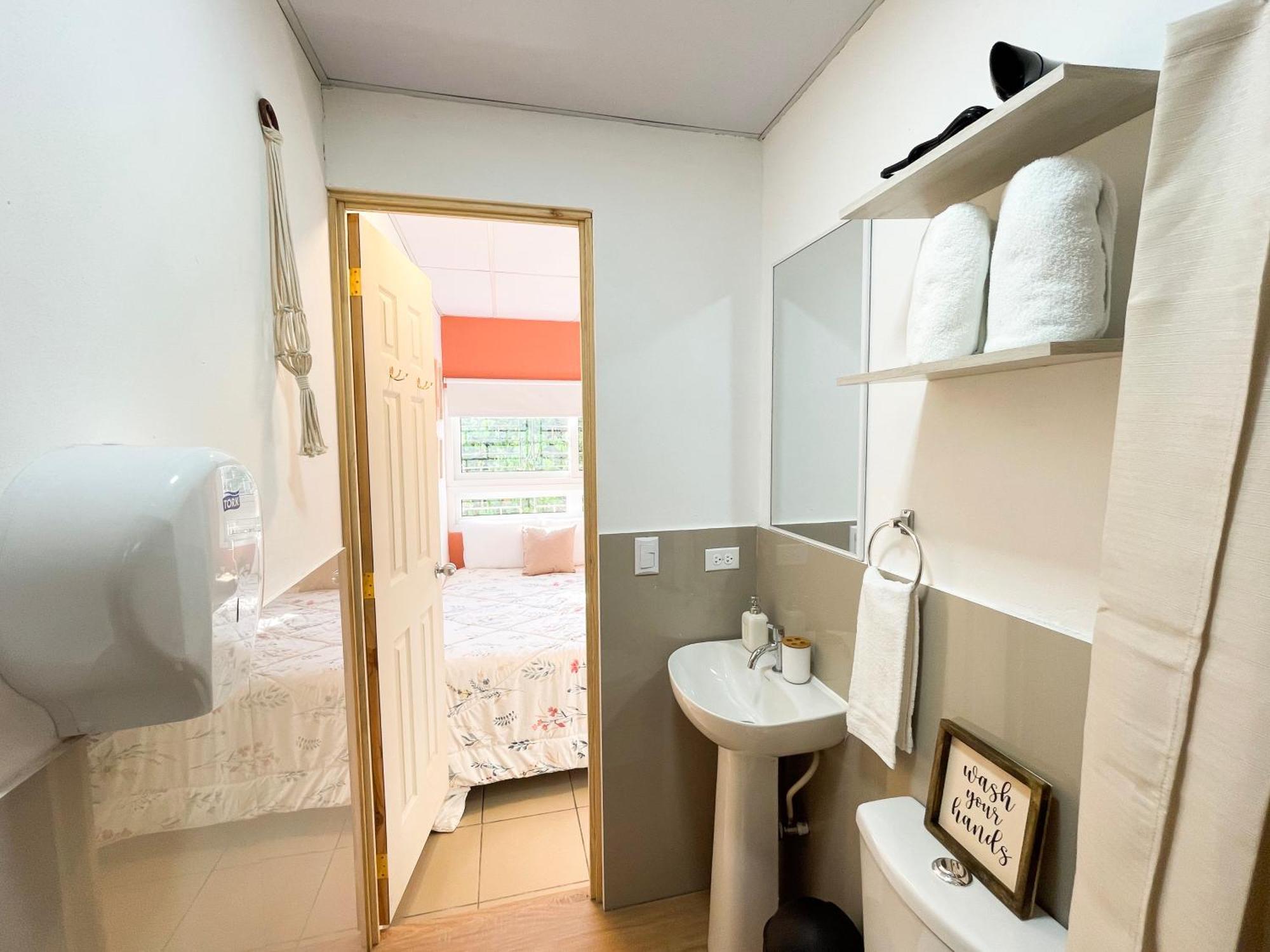 Casa Serena B&B Santa Tecla Dış mekan fotoğraf