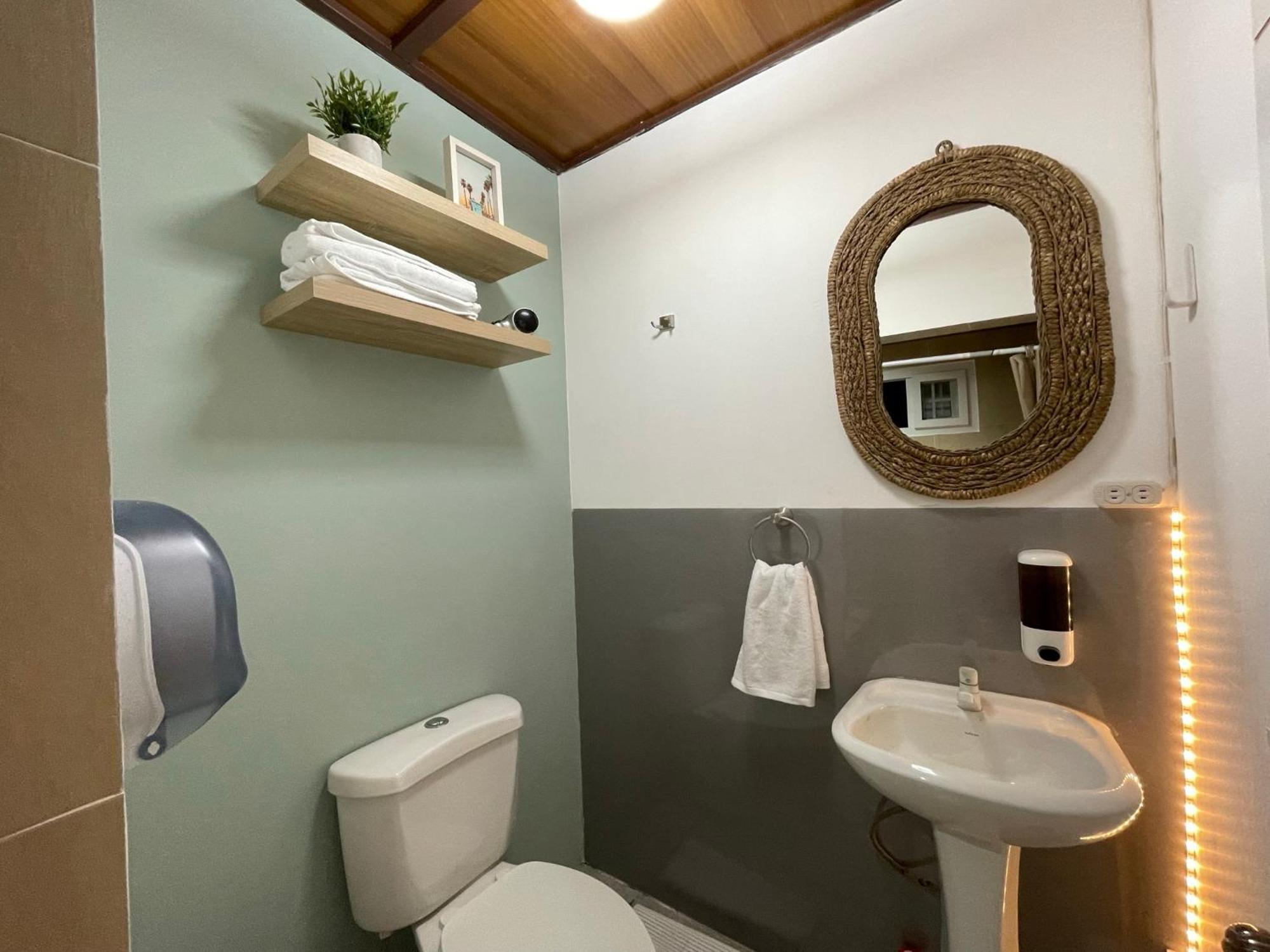 Casa Serena B&B Santa Tecla Dış mekan fotoğraf