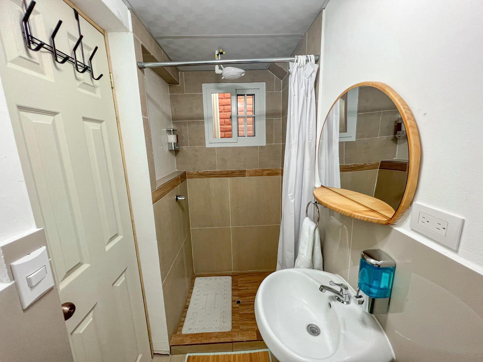 Casa Serena B&B Santa Tecla Dış mekan fotoğraf