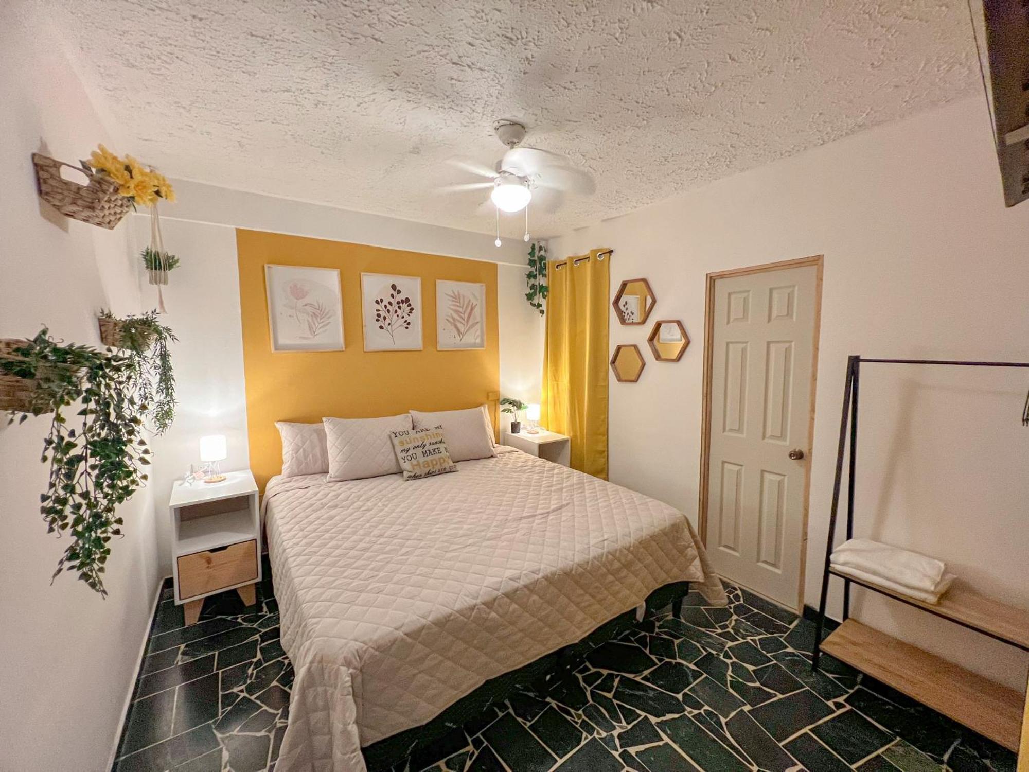 Casa Serena B&B Santa Tecla Dış mekan fotoğraf