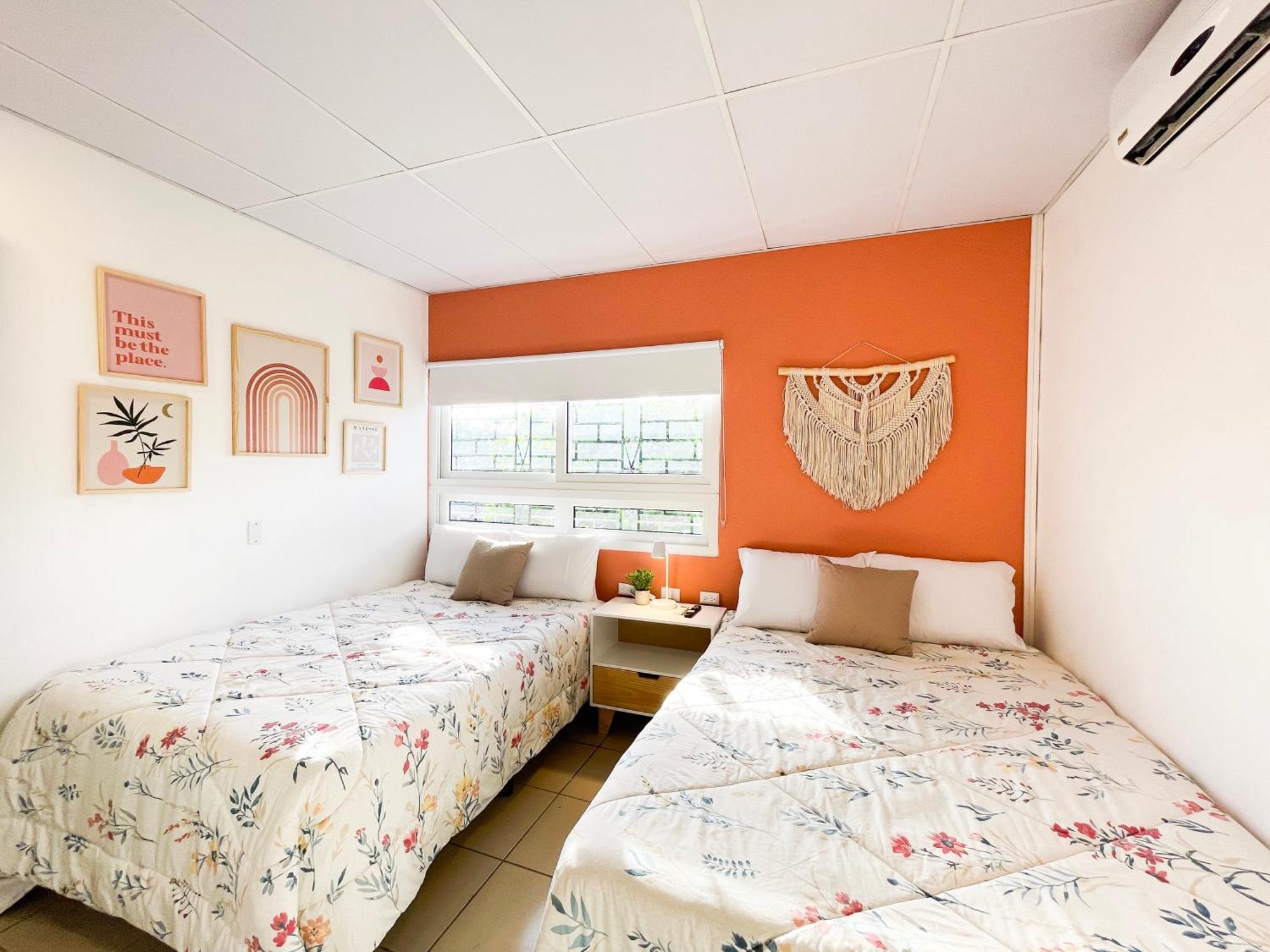 Casa Serena B&B Santa Tecla Oda fotoğraf
