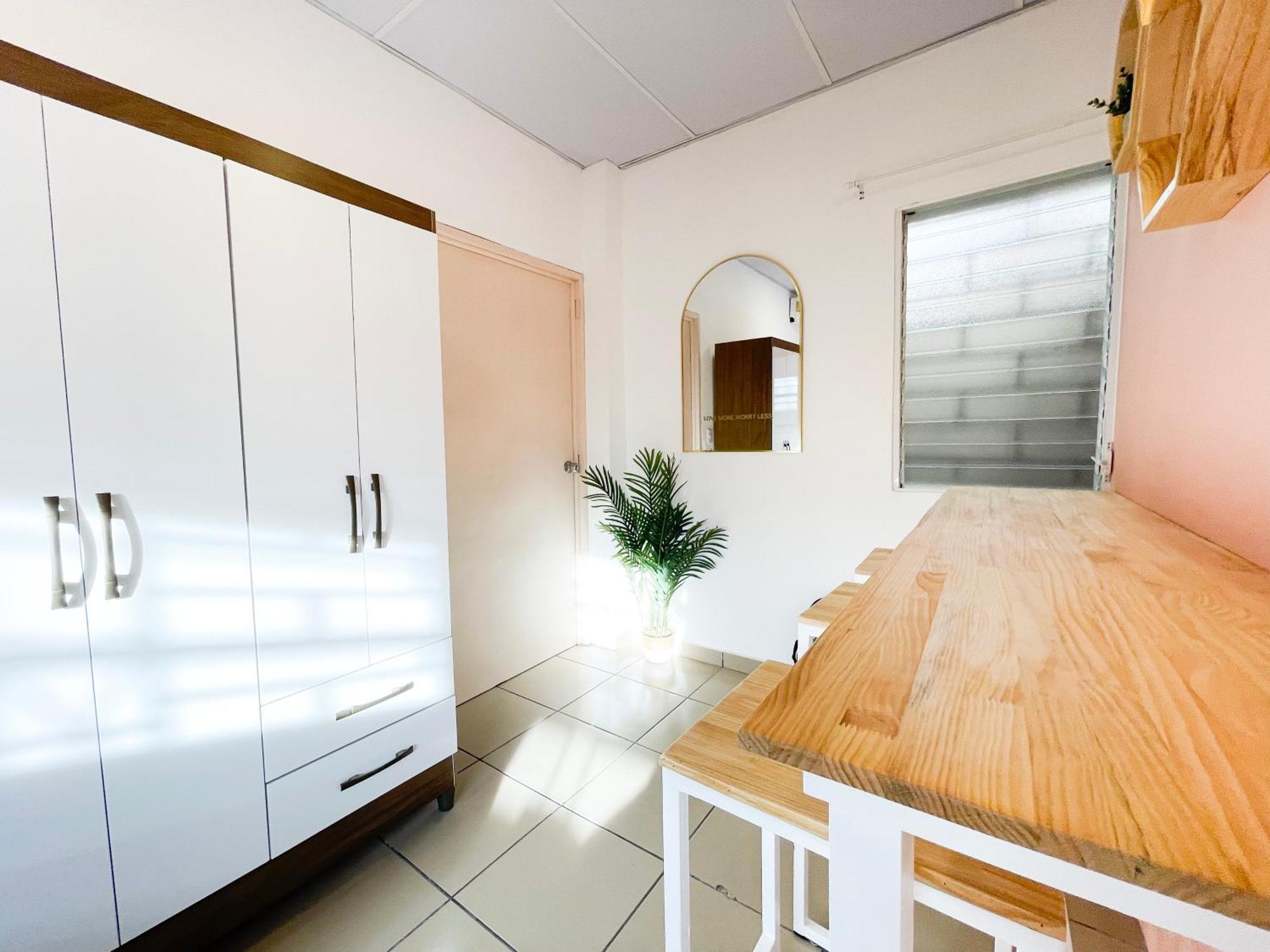 Casa Serena B&B Santa Tecla Oda fotoğraf