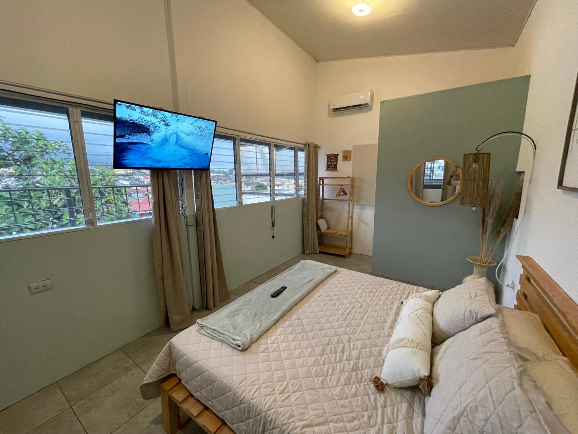 Casa Serena B&B Santa Tecla Oda fotoğraf
