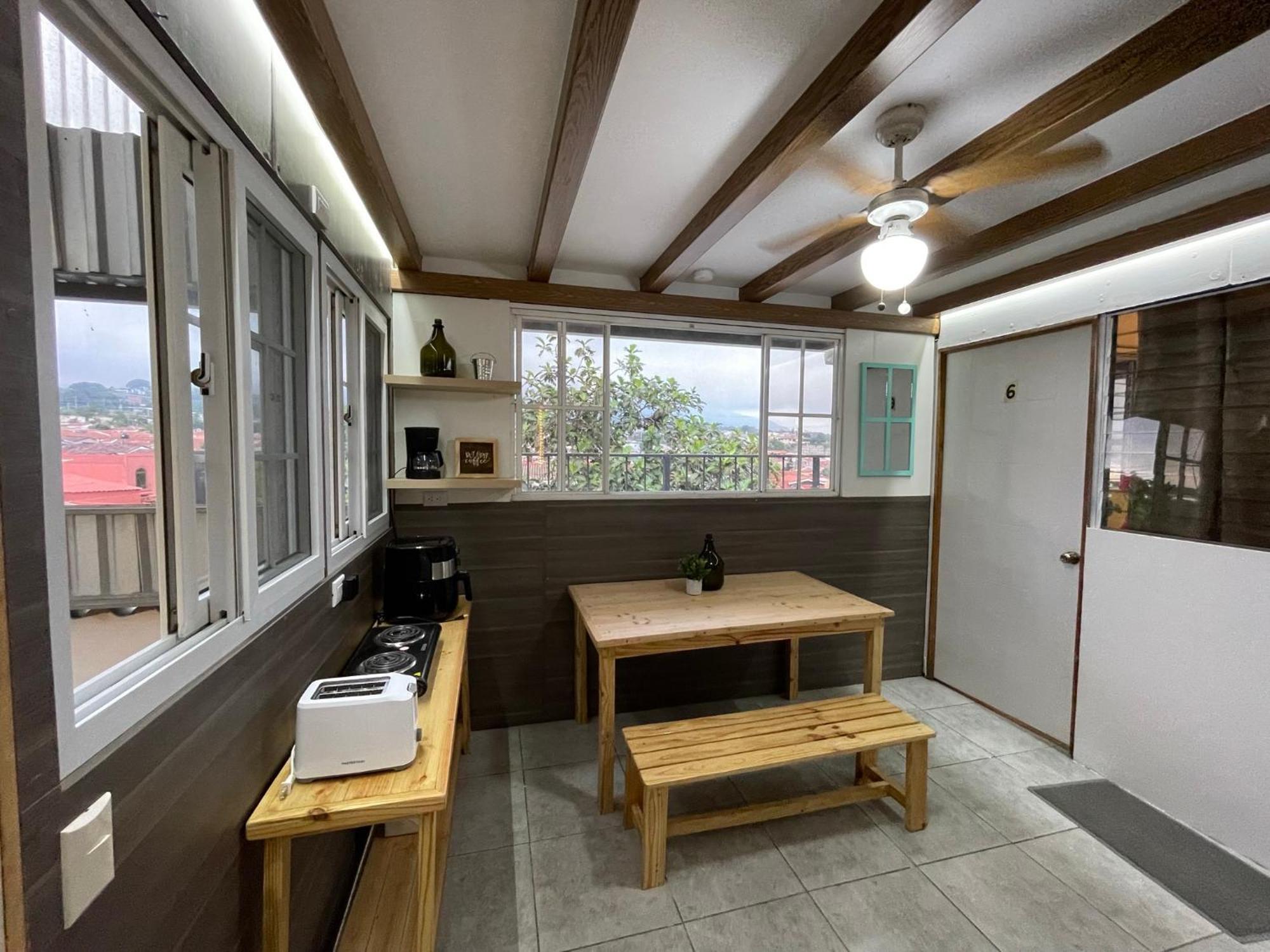 Casa Serena B&B Santa Tecla Oda fotoğraf